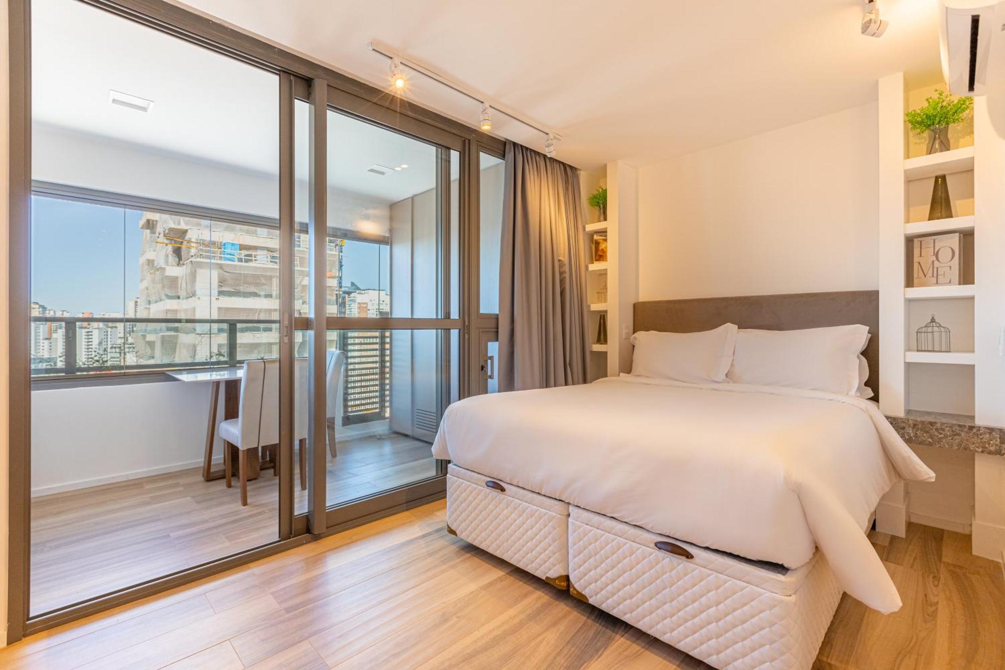 Dsg - Itaim Bibi - Anora Spaces Apartment