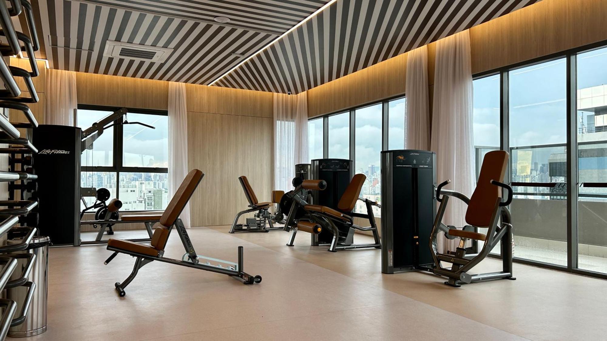 Apartment Dsg - Itaim Bibi - Anora Spaces *