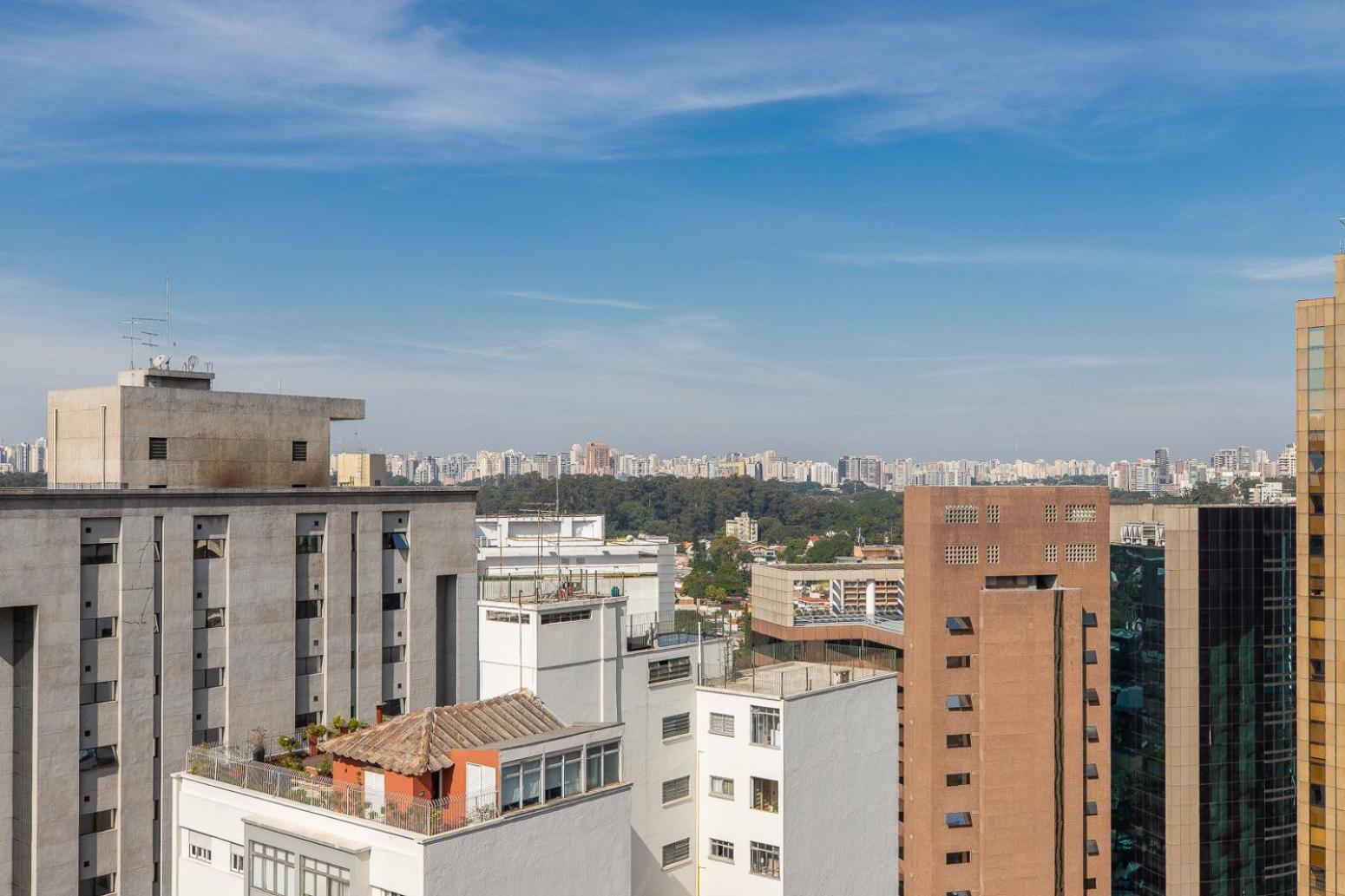 Dsg - Itaim Bibi - Anora Spaces Apartment Sao Paulo