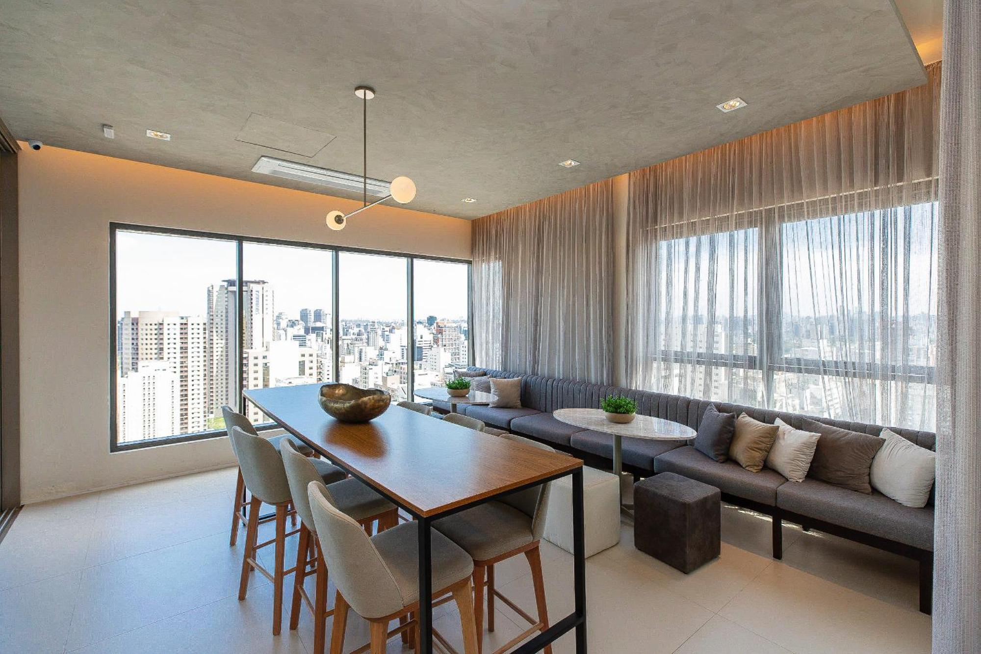 Dsg - Itaim Bibi - Anora Spaces Apartment *