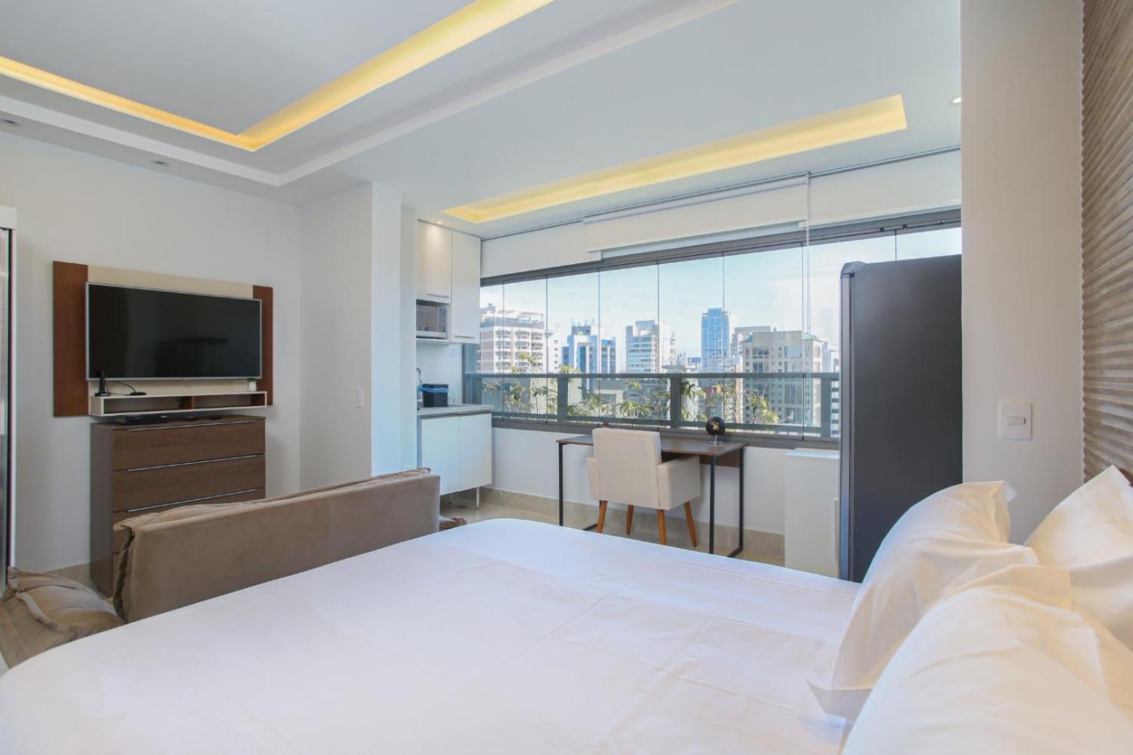 Dsg - Itaim Bibi - Anora Spaces Apartment Sao Paulo