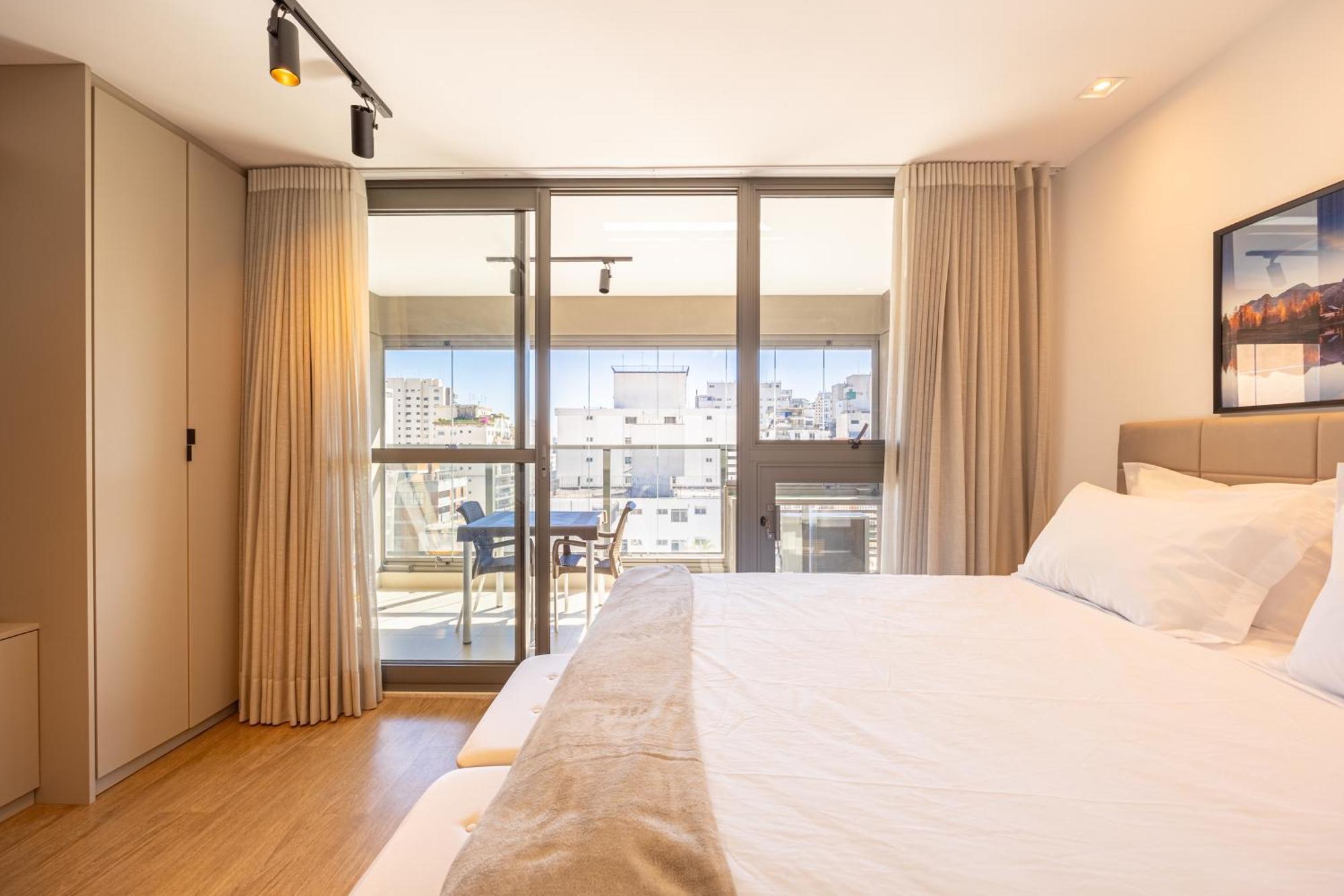 Dsg - Itaim Bibi - Anora Spaces Apartment Sao Paulo