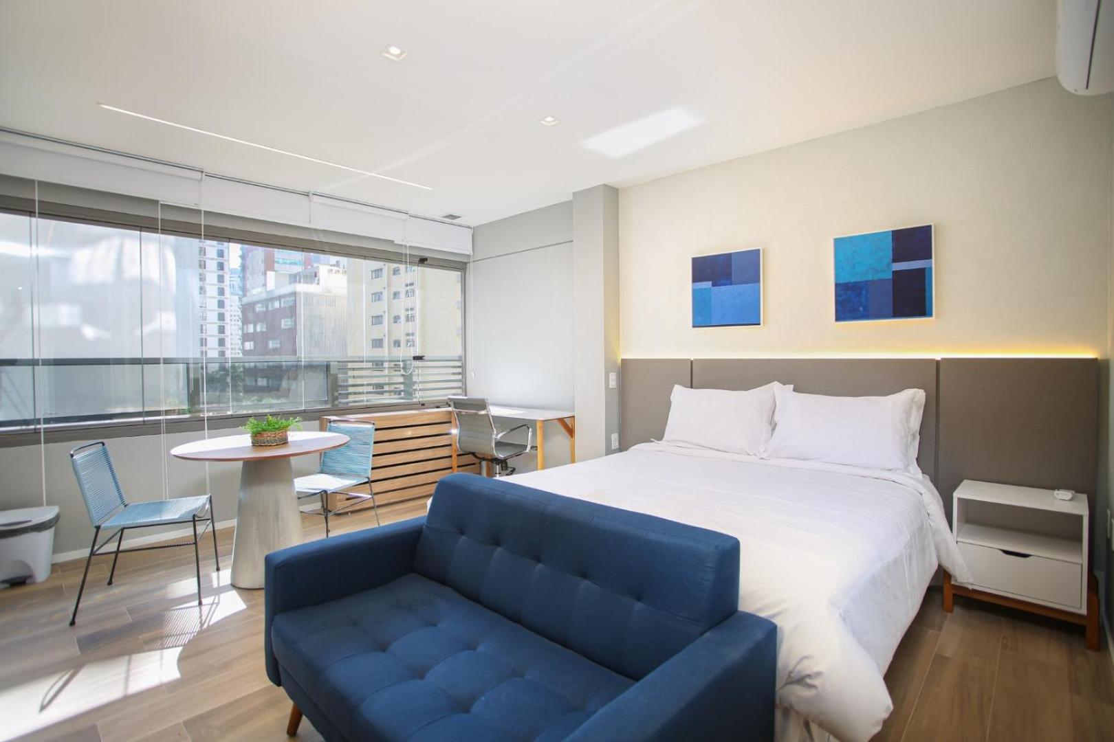 Dsg - Itaim Bibi - Anora Spaces Apartment Sao Paulo