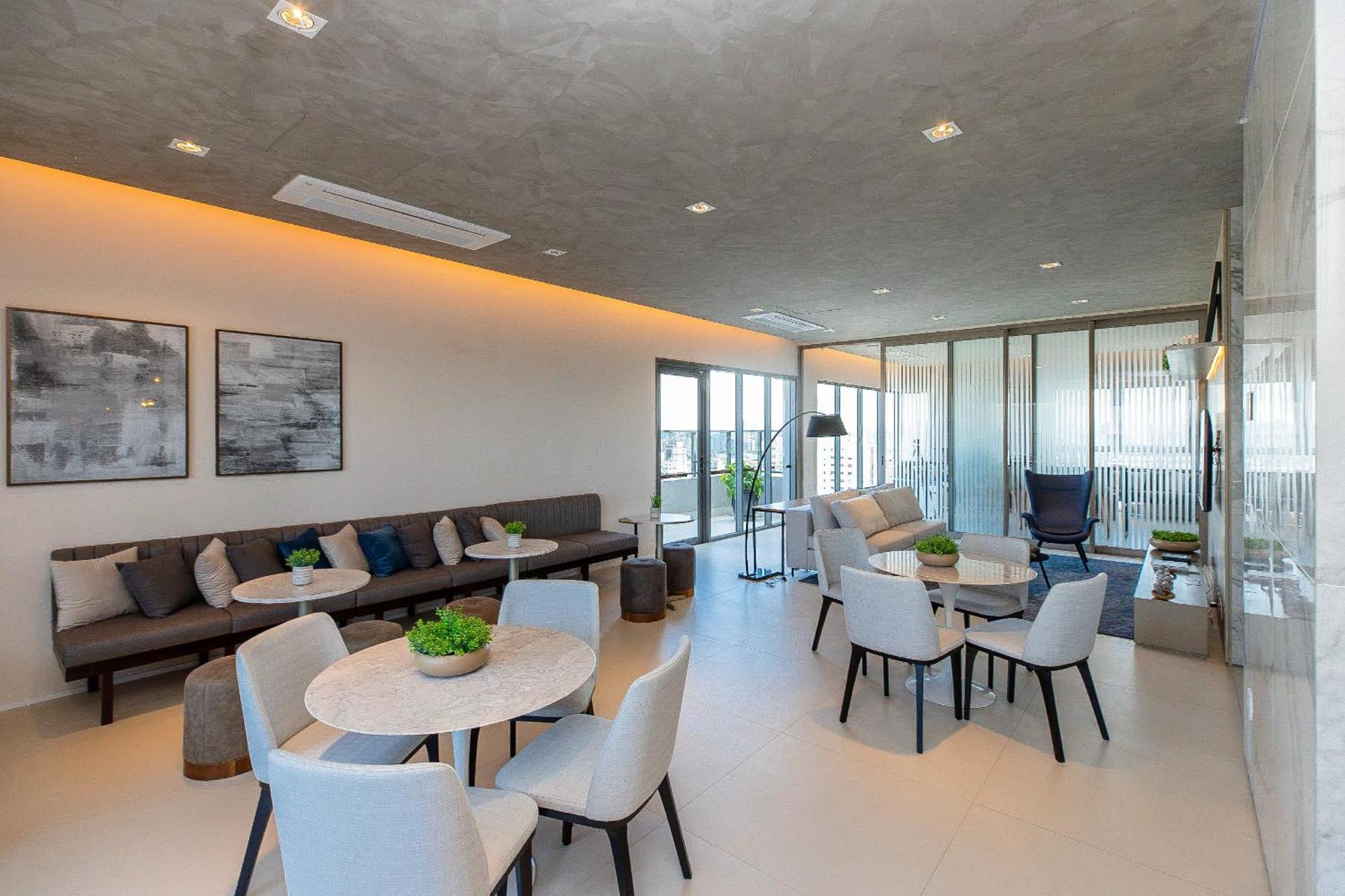 Dsg - Itaim Bibi - Anora Spaces Apartment