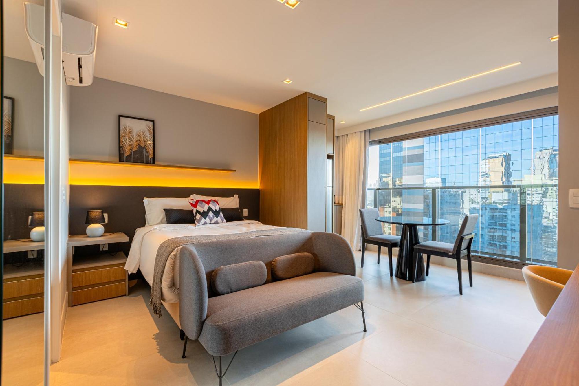 Apartment Dsg - Itaim Bibi - Anora Spaces
