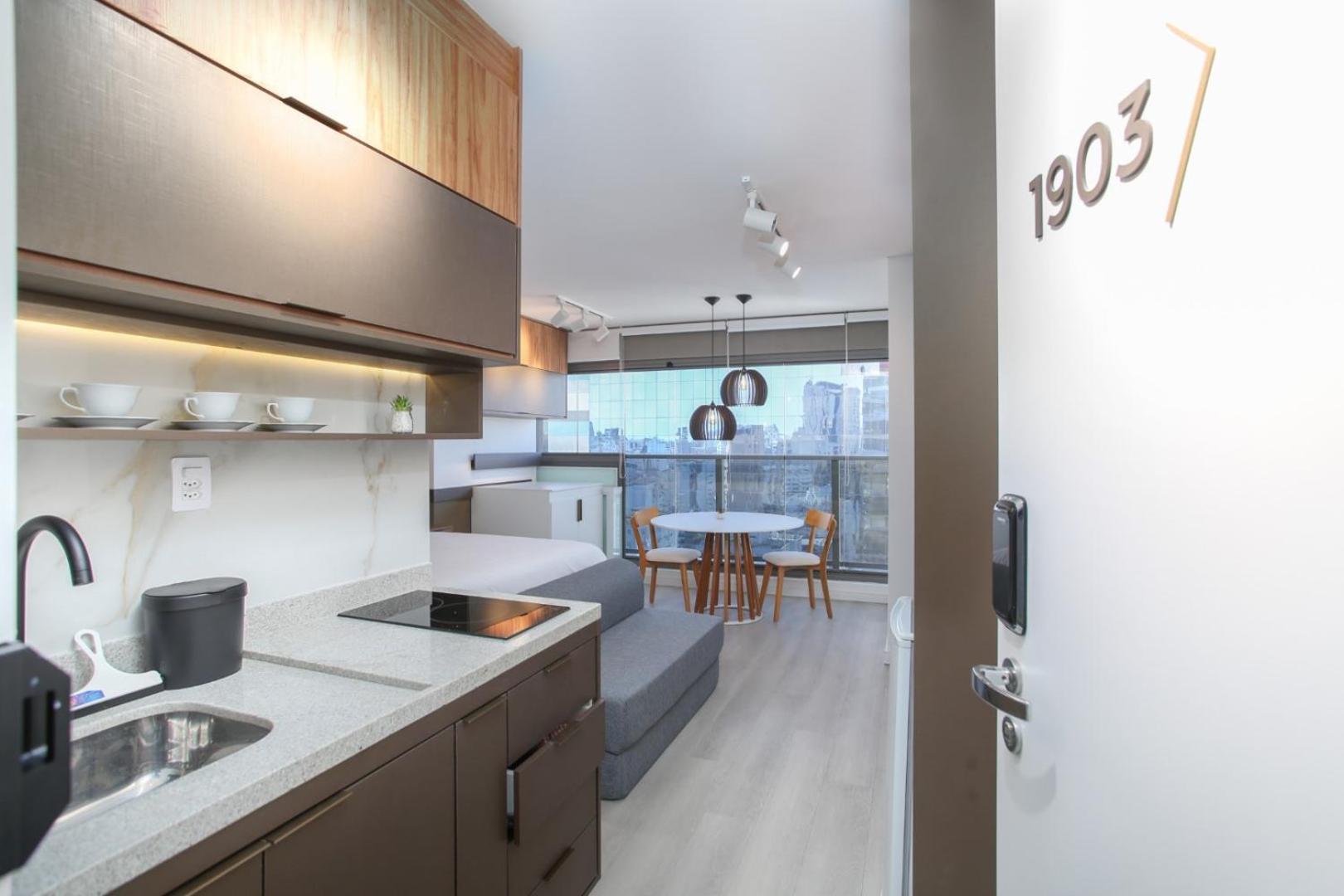 Apartment Dsg - Itaim Bibi - Anora Spaces Sao Paulo