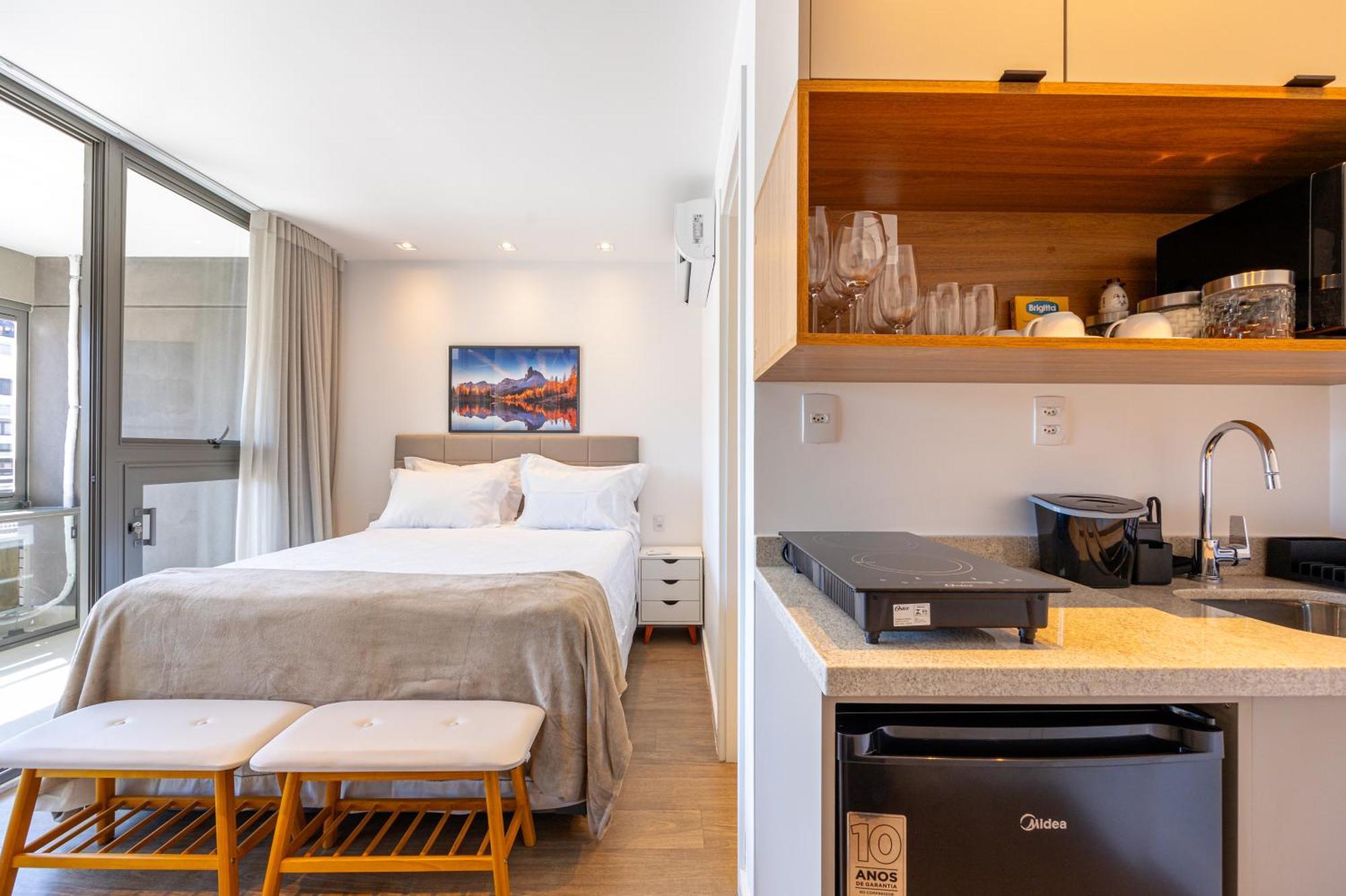 Dsg - Itaim Bibi - Anora Spaces Apartment Sao Paulo