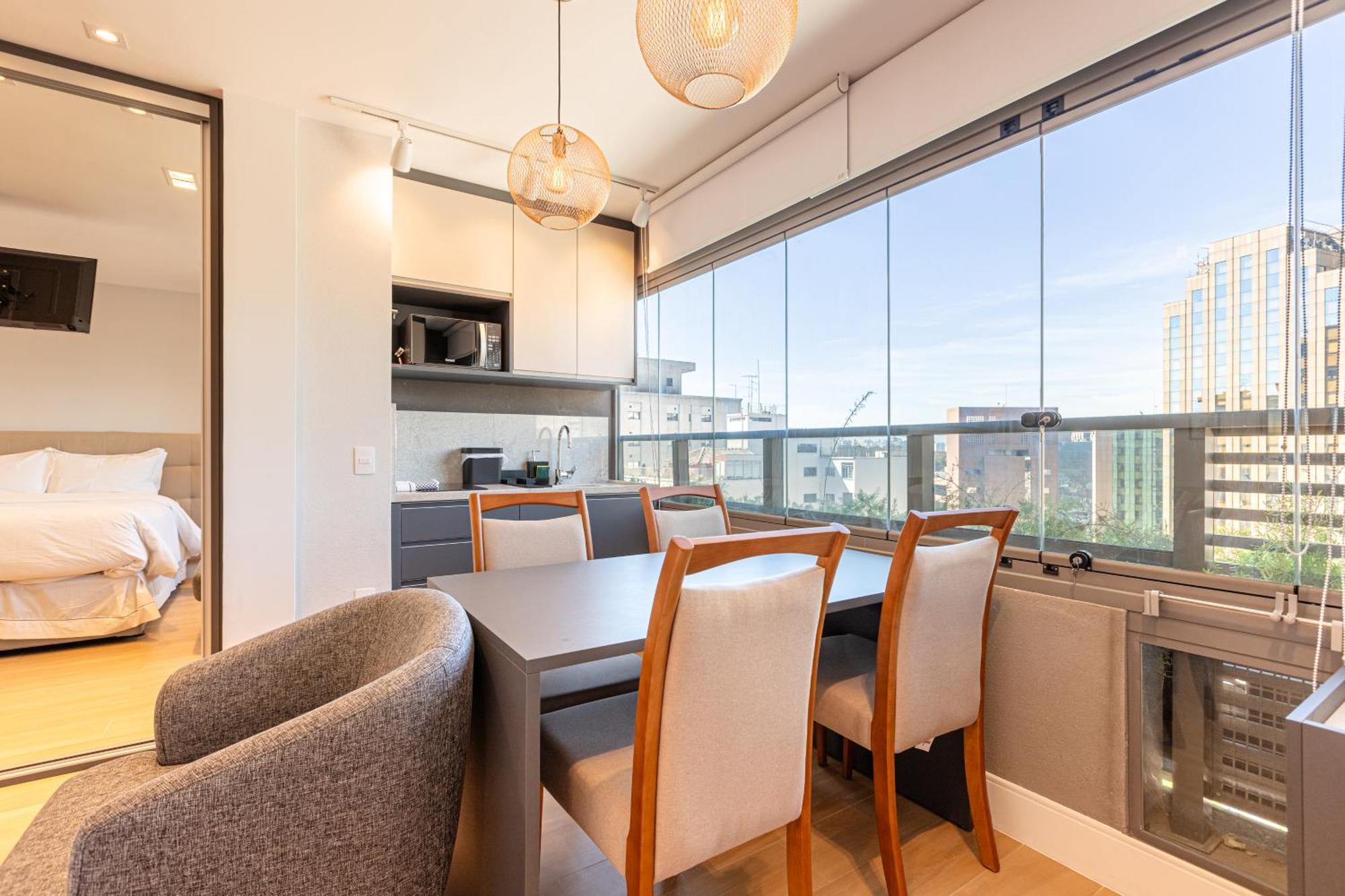 Apartment Dsg - Itaim Bibi - Anora Spaces