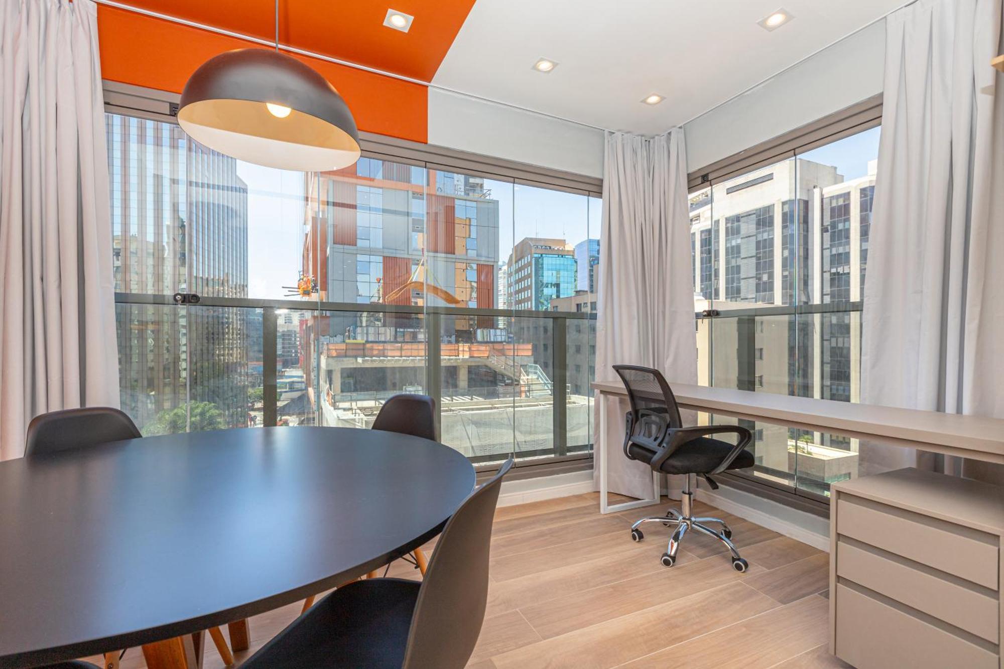 Dsg - Itaim Bibi - Anora Spaces Apartment *