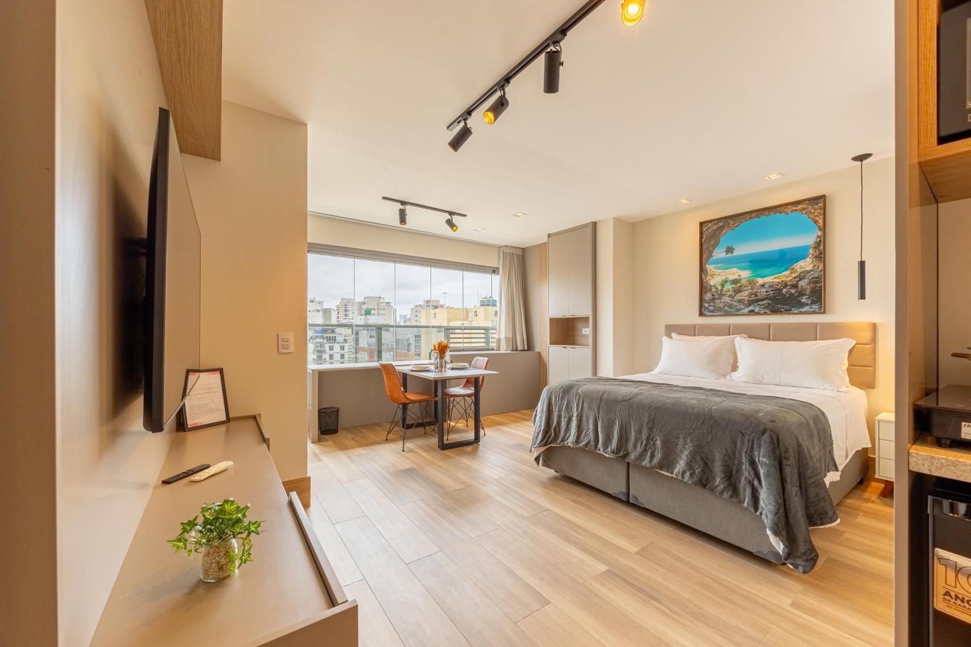 Apartment Dsg - Itaim Bibi - Anora Spaces Sao Paulo