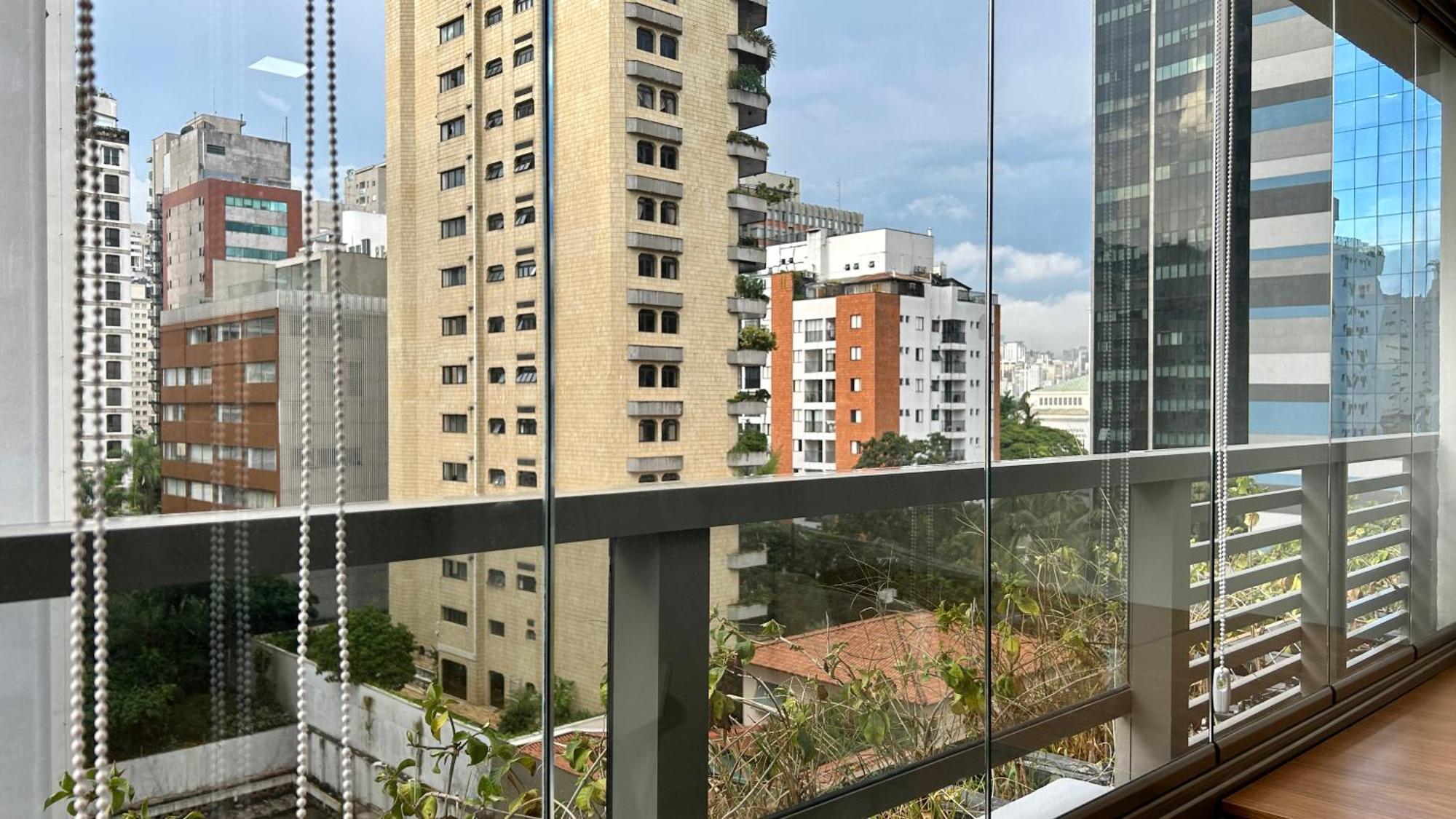 Dsg - Itaim Bibi - Anora Spaces Apartment *