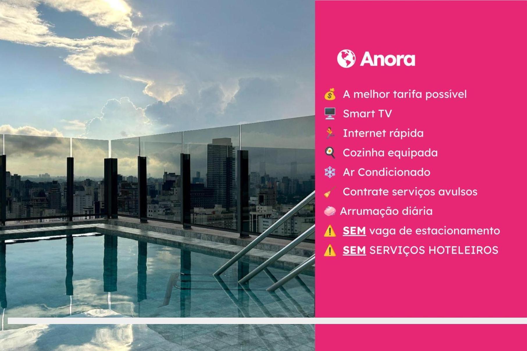 Dsg - Itaim Bibi - Anora Spaces Apartment